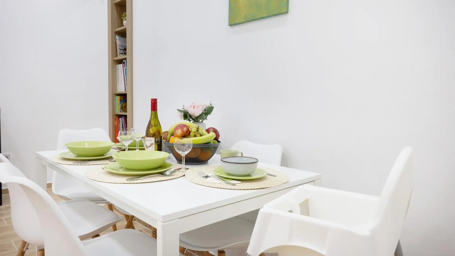 Spacious Apartment With 2 Bedrooms In Buda 2A Budapeşte Macaristan