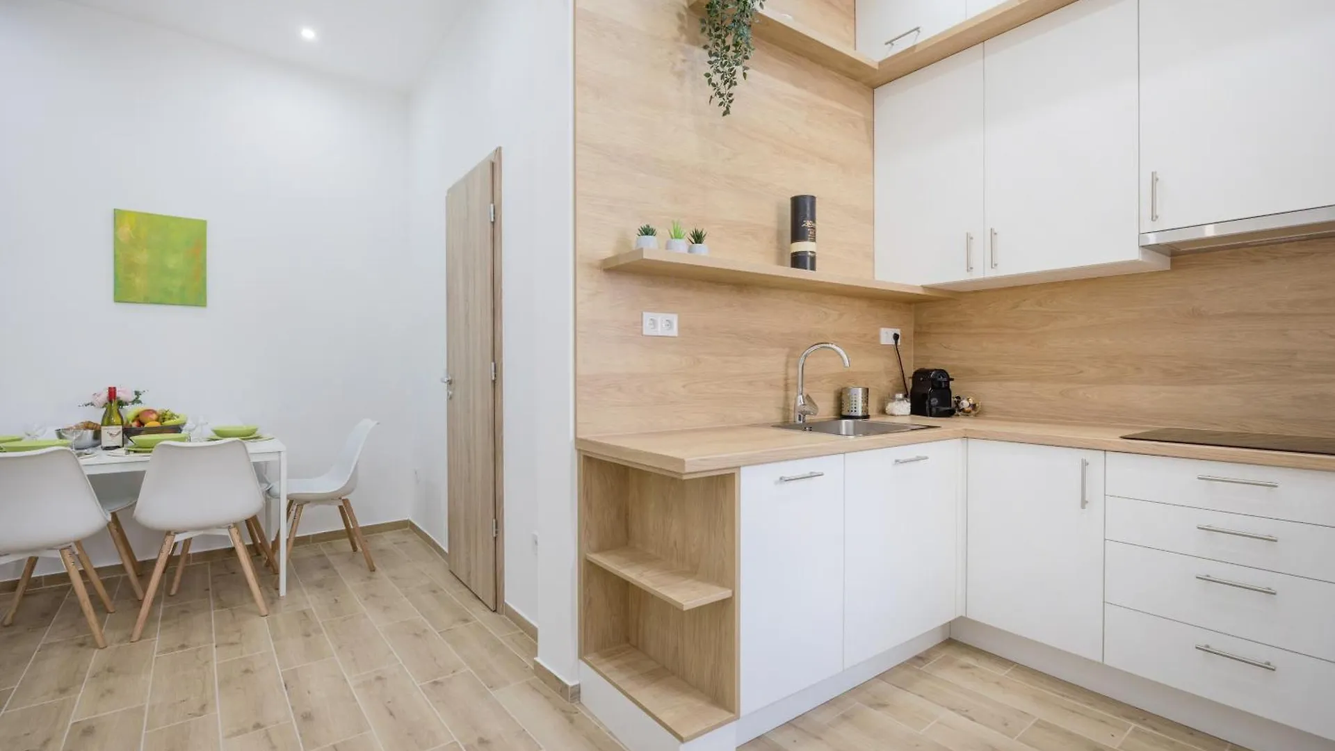 Spacious Apartment With 2 Bedrooms In Buda 2A Budapeşte