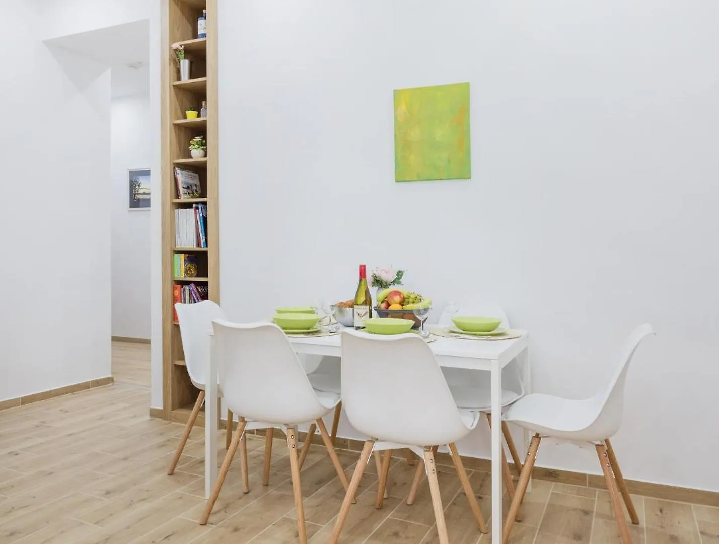 Spacious Apartment With 2 Bedrooms In Buda 2A Budapeşte 0*,  Macaristan