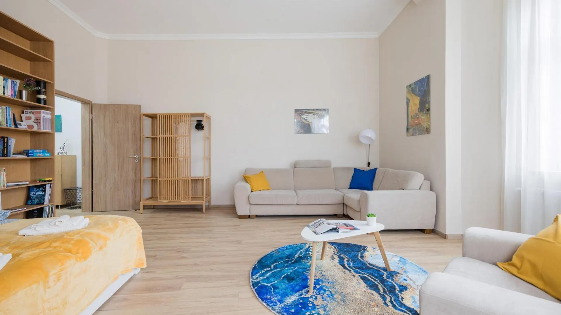 Spacious Apartment With 2 Bedrooms In Buda 2A Budapeşte